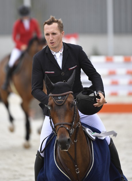 Camerlane un Kristaps Neretnieks startē Prize of Hungarian Equestrian Federation - 3