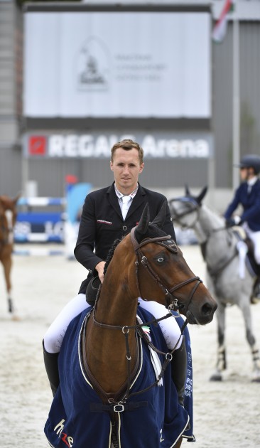 Camerlane un Kristaps Neretnieks startē Prize of Hungarian Equestrian Federation - 5