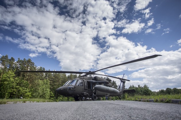 Helikopteri UH-60M “Black Hawk” - 10