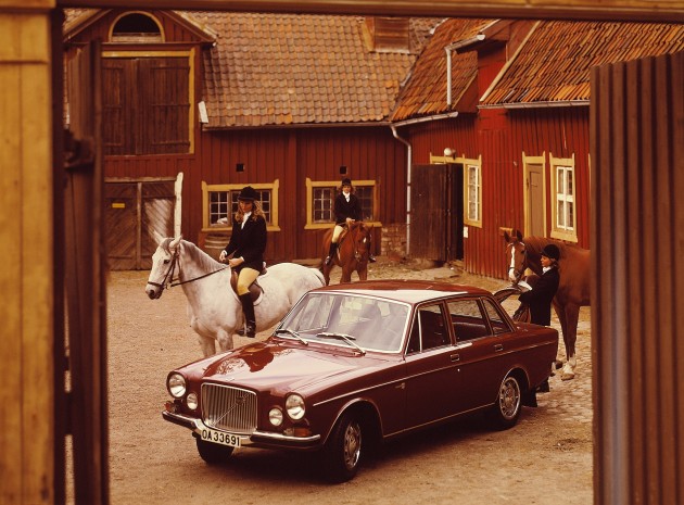 Volvo 164 - 7