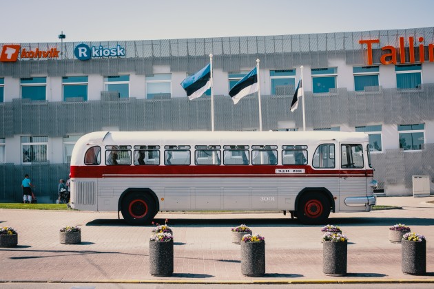 Vēsturiskie autobusi - 21