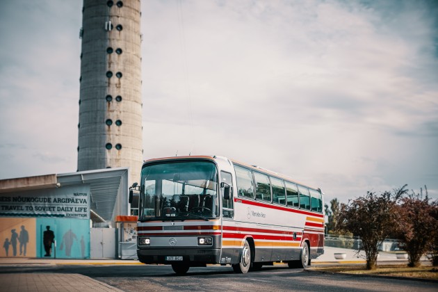 Vēsturiskie autobusi - 31