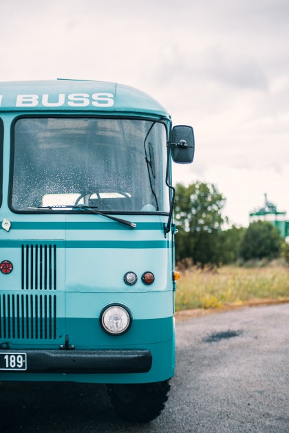 Vēsturiskie autobusi - 84