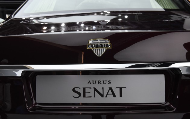 Aurus Senat - 7