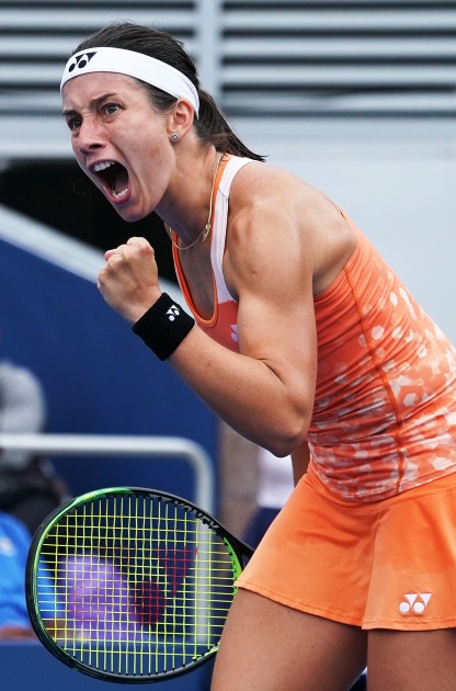 Teniss, US Open 3. kārta: Anastasija Sevastova - Jekaterina Makarova - 1