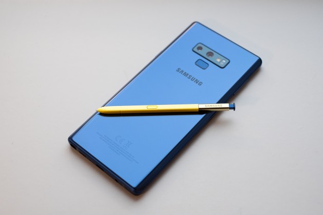 Samsung Galaxy Note 9 - 23