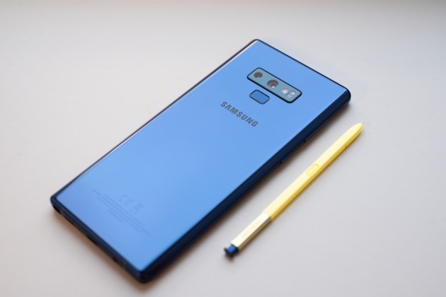 Samsung Galaxy Note 9 - 24