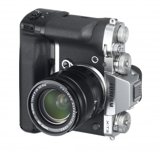 Fujifilm X-T3 - 11