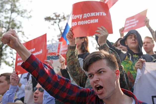 Protesti Krievija - 12