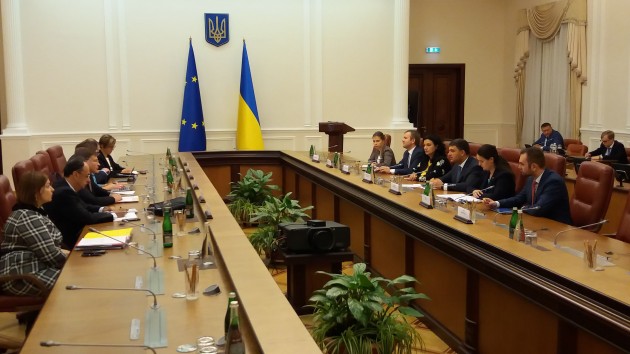 Ukraina atjauno cīņu pret korupciju - 1