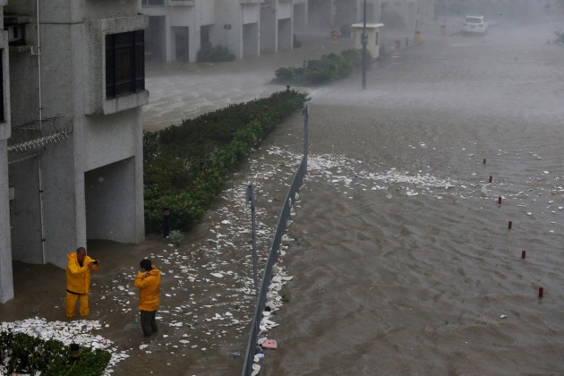 Viesuļvētra 'Mangkhut' prasījusi 29 cilvēku dzīvības - 10