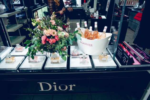 'Dior' smaržu prezentācija - 7