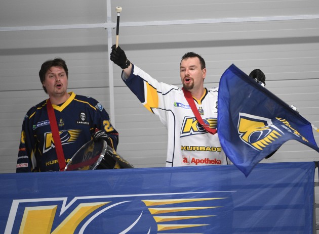 Hokejs, Latvijas čempionāts: Kurbads - Lido - 4