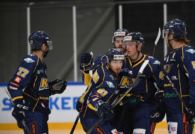 Hokejs, Latvijas čempionāts: Kurbads - Lido - 14