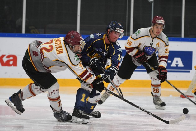 Hokejs, Latvijas čempionāts: Kurbads - Lido - 17