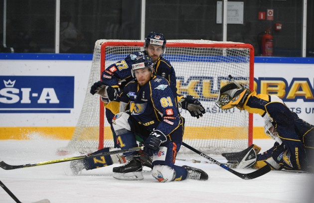 Hokejs, Latvijas čempionāts: Kurbads - Lido - 24