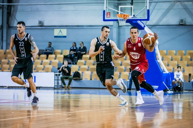 Basketbols, VEF Rīga - Raplas Avis Utilitas - 10