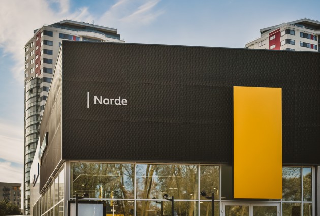 'Norde' kļuvis par 'Renault' izplatītāju - 1