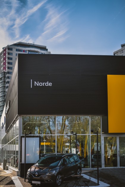 'Norde' kļuvis par 'Renault' izplatītāju - 4