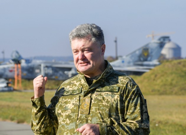 Gaisa spēku mācības 'Clear Sky 2018' Ukrainā - 26