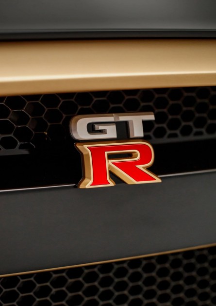 Nissan GT-R50 by Italdesign - 14