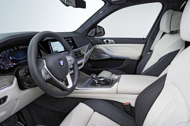 BMW X7 - 45