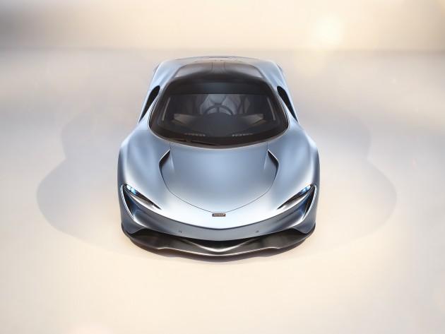 McLaren Speedtail - 11