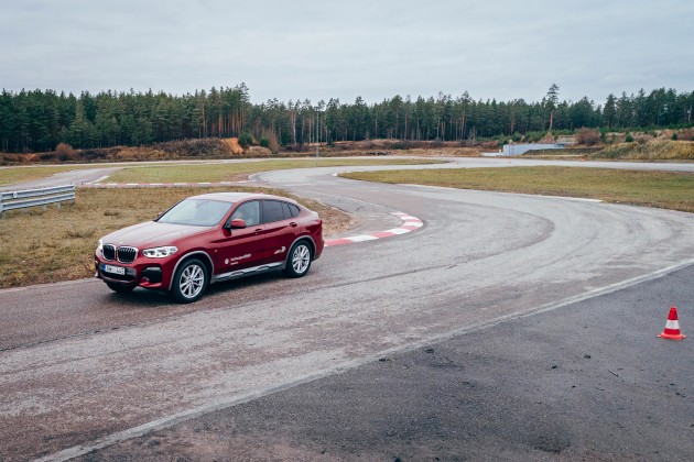 Latvijā ieradies jaunais 'BMW X5' - 49