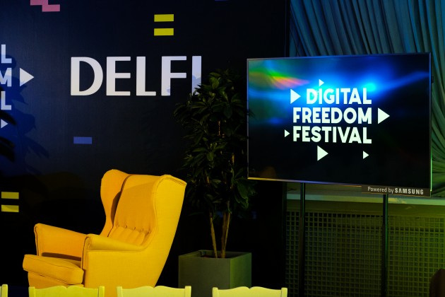 DFF Delfi - 3