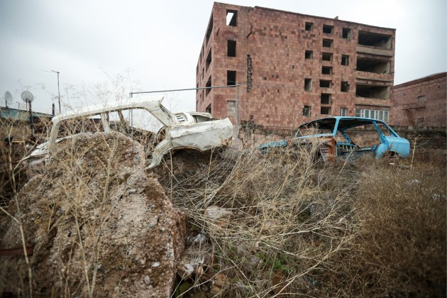 Землетрясение в Армении: 30 лет спустя - 2