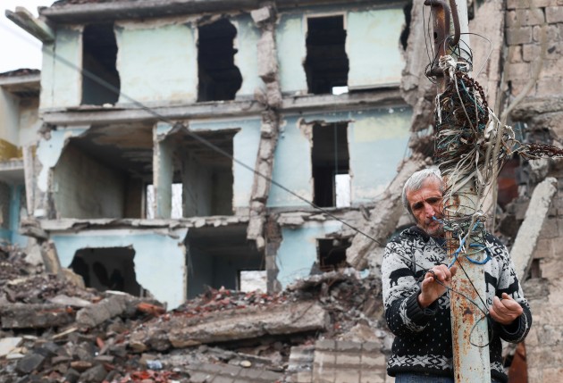 Землетрясение в Армении: 30 лет спустя - 6