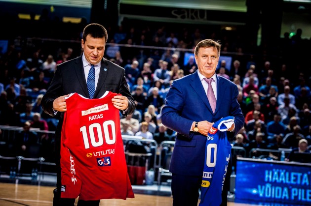 Basketbols, OlyBet Latvijas - Igaunijas Zvaigžņu spēle 2018 - 7