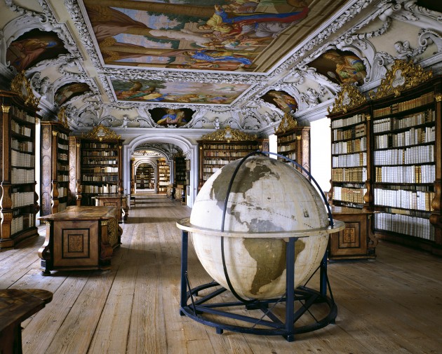 Pasaules skaistākās bibliotēkas - 5