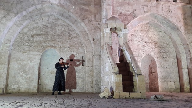 Latviešu vijolniece Sīrijā - 27