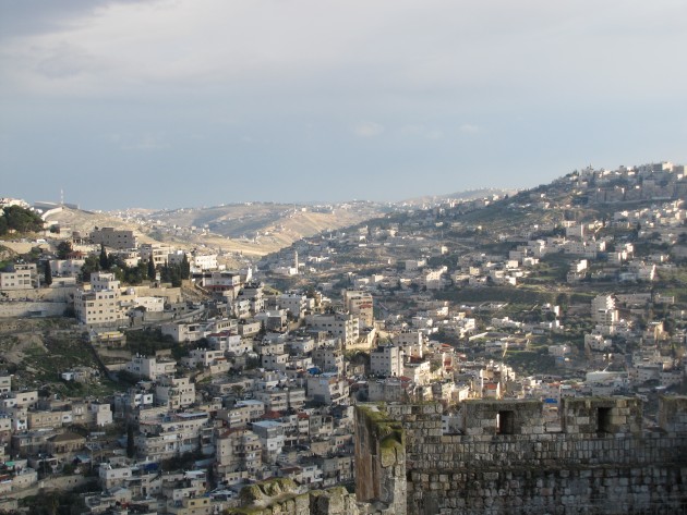 Ceļojuma stāsts: Jeruzalemes daudzās šķautnes - 12