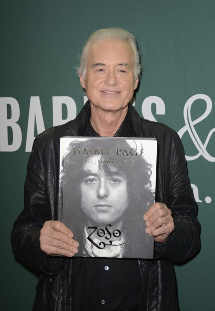 Jimmy Page - 9
