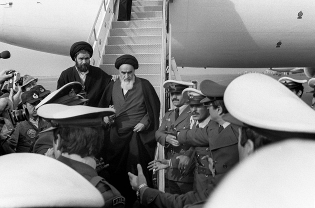 Irānas Revolūcija  - 6