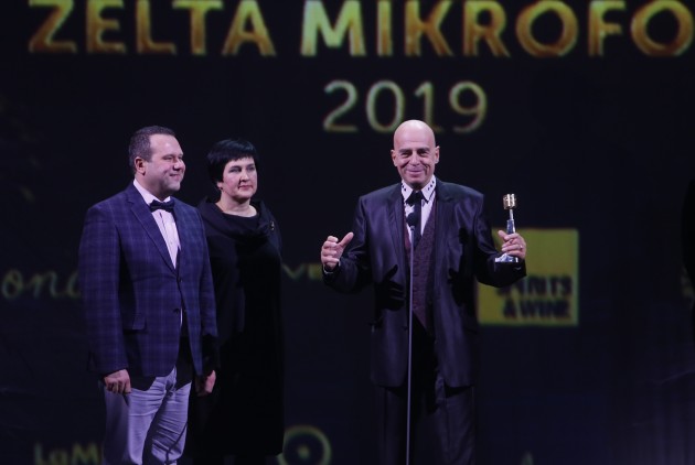 'Zelta mikrofons' 2019 - 16