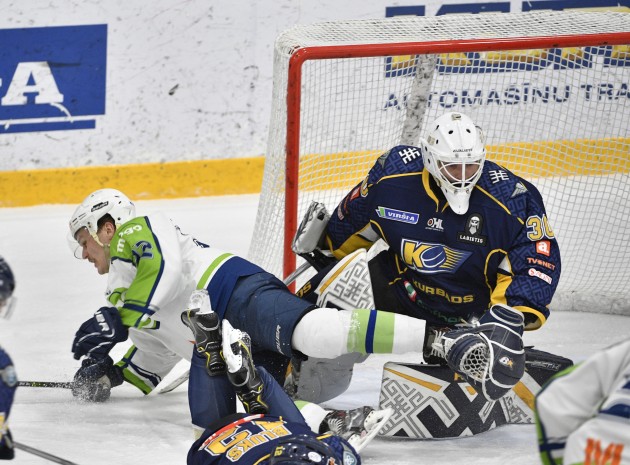Hokejs, Latvijas čempionāta fināls: Kurbads - Mogo - 2
