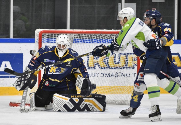 Hokejs, Latvijas čempionāta fināls: Kurbads - Mogo - 11