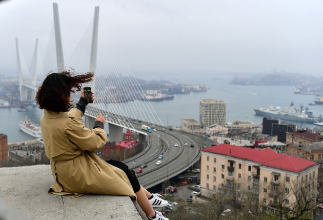 Vladivostokā gatavojas Kima Čenuna vizītei - 1