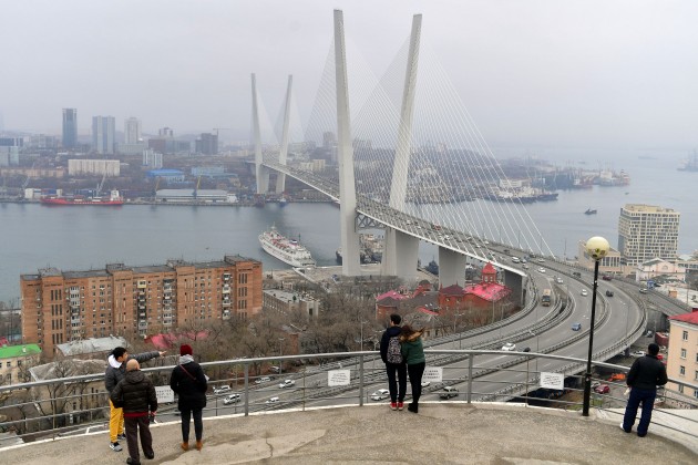 Vladivostokā gatavojas Kima Čenuna vizītei - 2