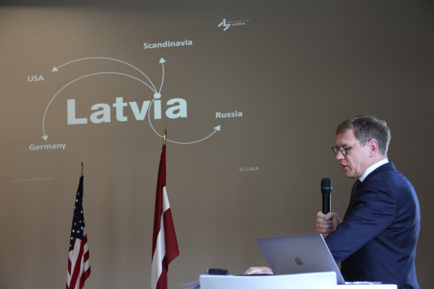 "Spotlight Latvia" Denverā 2019 - 1