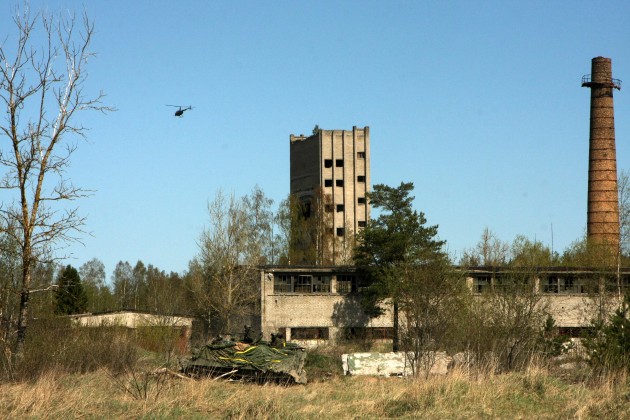 Igaunijas Bruņoto spēku mācības "Pavasara vētra 19" - 52