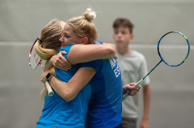 Badmintons, Yonex Latvia International 2019 - 163