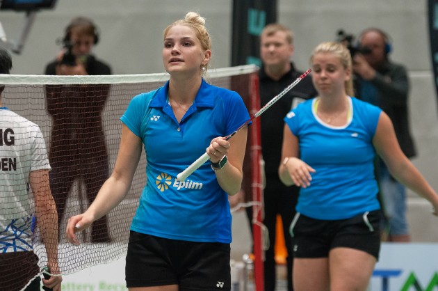 Badmintons, Yonex Latvia International 2019 - 164
