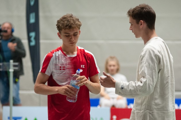 Badmintons, Yonex Latvia International 2019 - 169