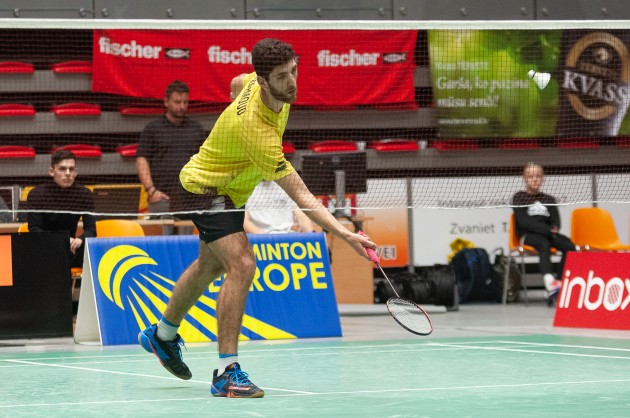 Badmintons, Yonex Latvia International 2019 - 175