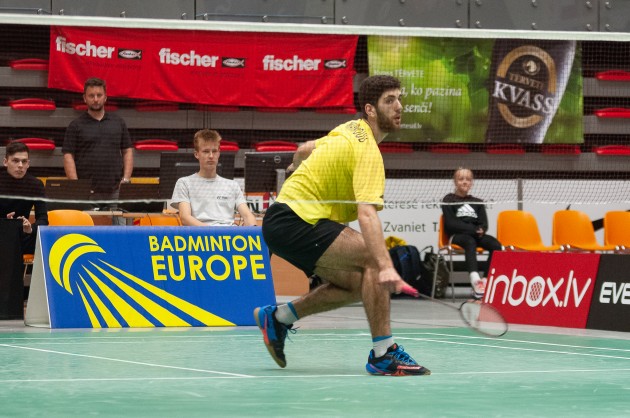 Badmintons, Yonex Latvia International 2019 - 176