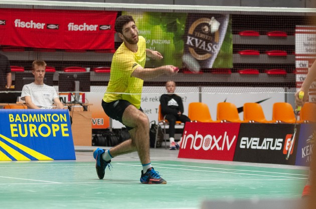 Badmintons, Yonex Latvia International 2019 - 177